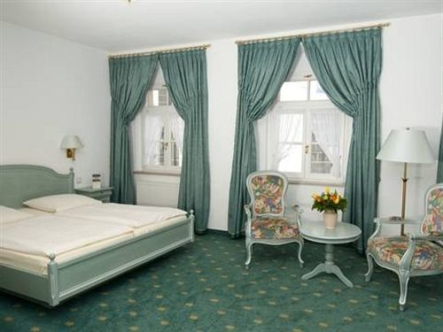 Hotel Garni Residenz Am Markt Meißen Esterno foto